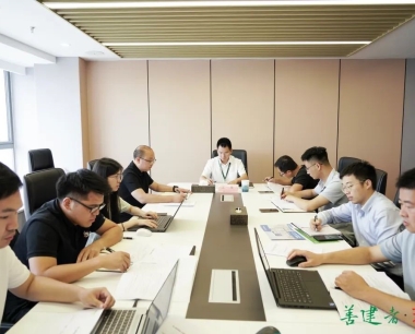 督導引領促提升，業務(wù)開啓“加速跑”